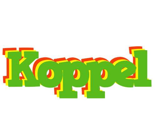 Koppel crocodile logo