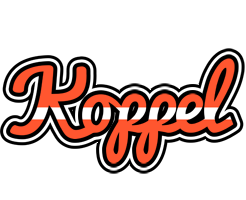 Koppel denmark logo