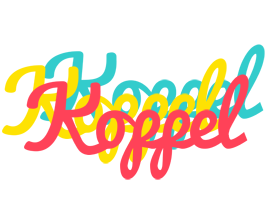 Koppel disco logo