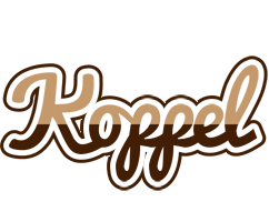 Koppel exclusive logo