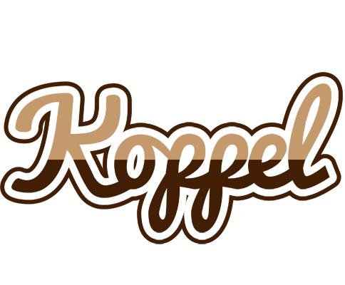 Koppel exclusive logo