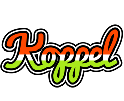 Koppel exotic logo