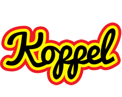 Koppel flaming logo