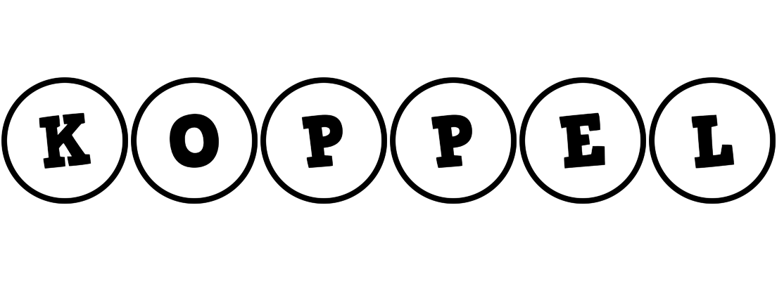 Koppel handy logo