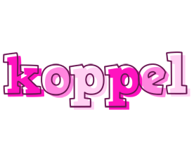 Koppel hello logo