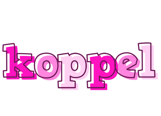 Koppel hello logo