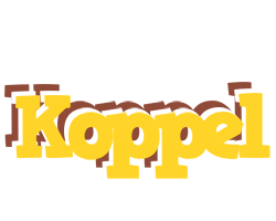 Koppel hotcup logo