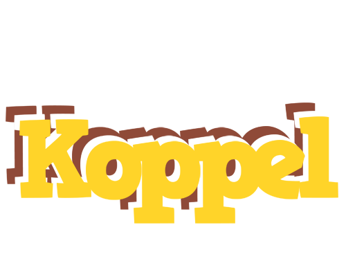 Koppel hotcup logo