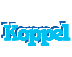 Koppel jacuzzi logo