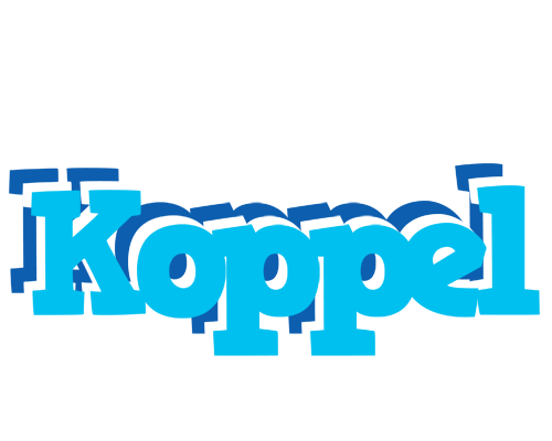 Koppel jacuzzi logo