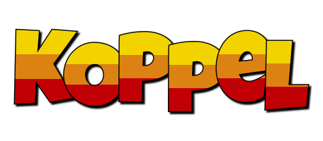 Koppel jungle logo