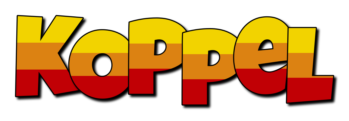 Koppel jungle logo