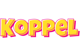 Koppel kaboom logo