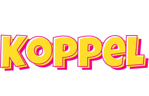 Koppel kaboom logo