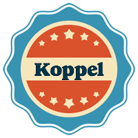 Koppel labels logo