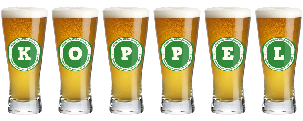 Koppel lager logo