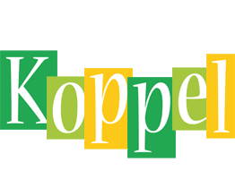 Koppel lemonade logo