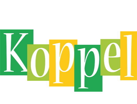Koppel lemonade logo
