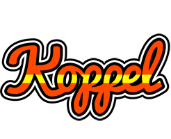 Koppel madrid logo