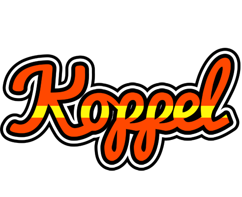 Koppel madrid logo