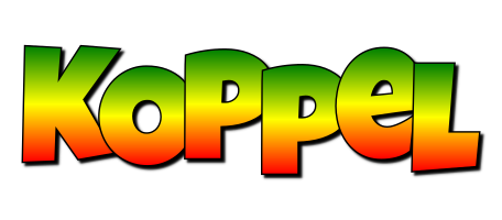 Koppel mango logo