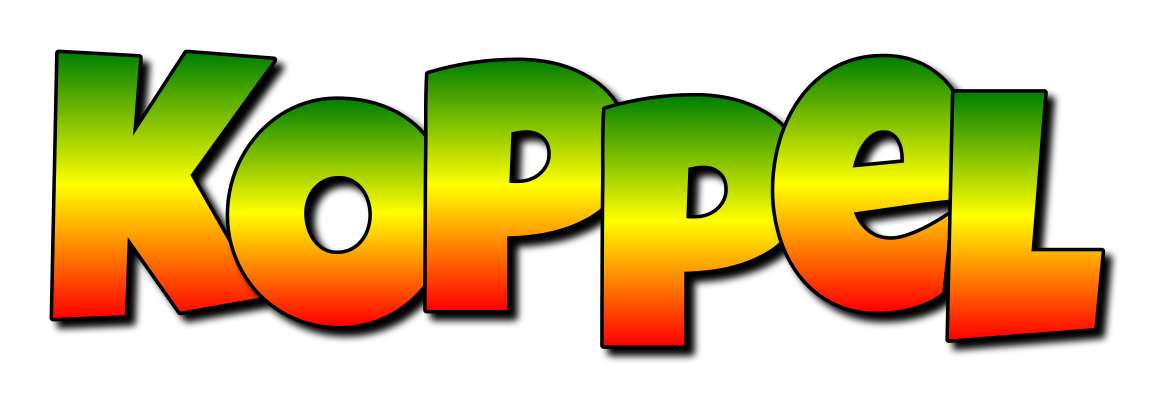Koppel mango logo