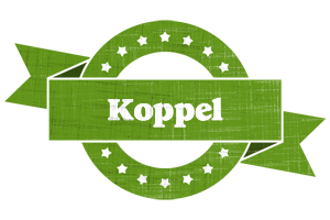 Koppel natural logo