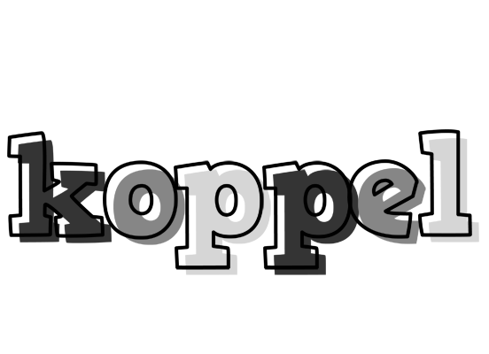Koppel night logo