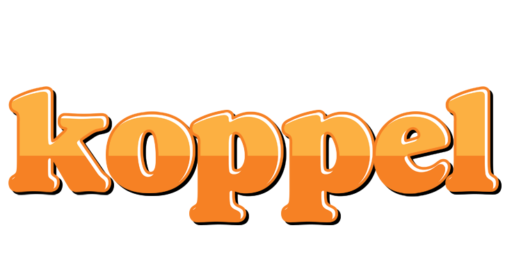 Koppel orange logo