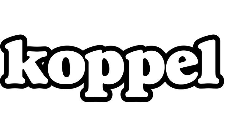 Koppel panda logo