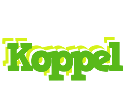 Koppel picnic logo