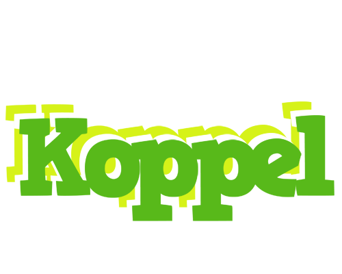 Koppel picnic logo