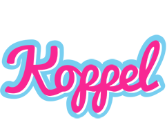 Koppel popstar logo