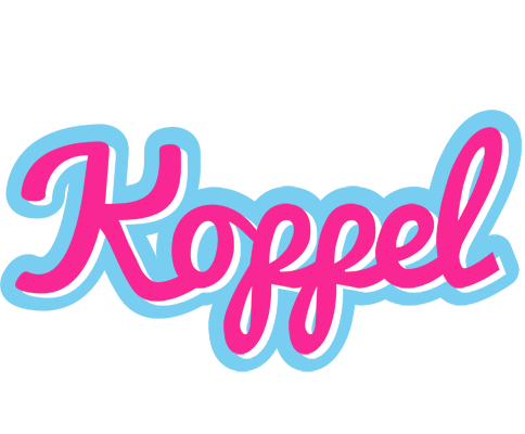 Koppel popstar logo