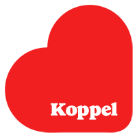 Koppel romance logo