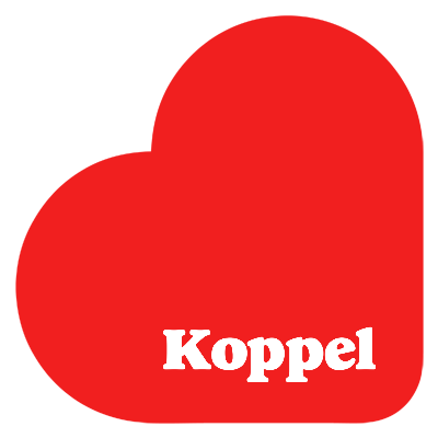 Koppel romance logo