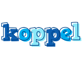 Koppel sailor logo