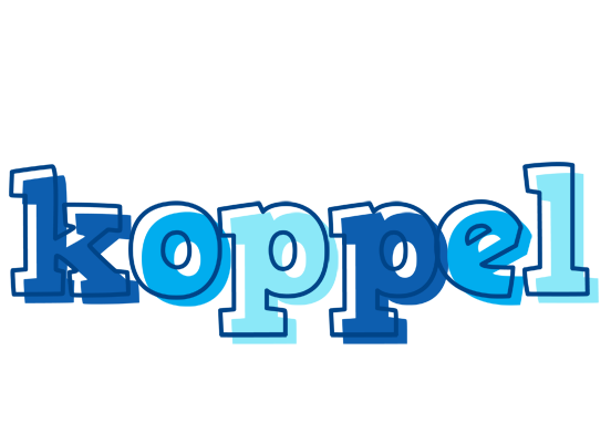 Koppel sailor logo
