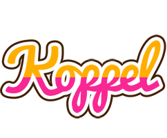 Koppel smoothie logo