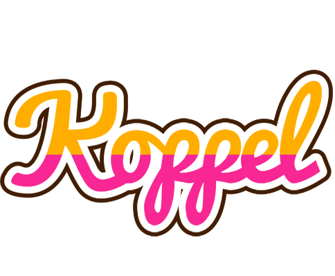 Koppel smoothie logo