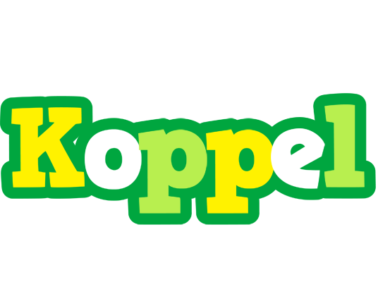 Koppel soccer logo