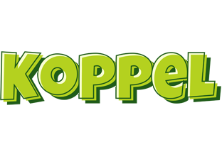 Koppel summer logo