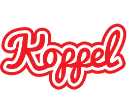 Koppel sunshine logo