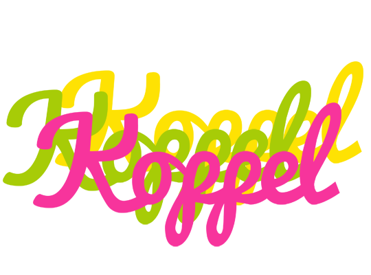 Koppel sweets logo
