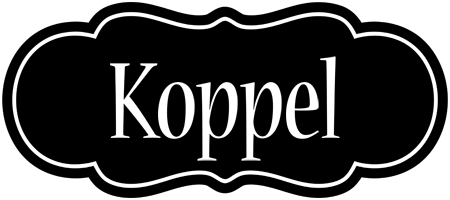 Koppel welcome logo