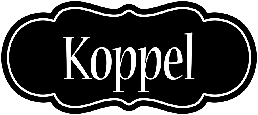 Koppel welcome logo