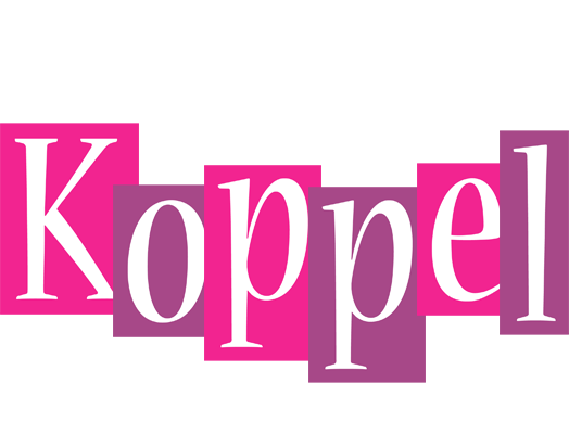 Koppel whine logo