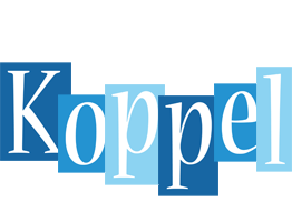 Koppel winter logo