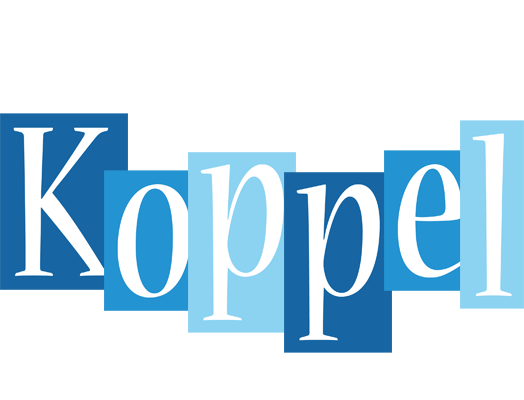 Koppel winter logo
