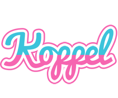 Koppel woman logo